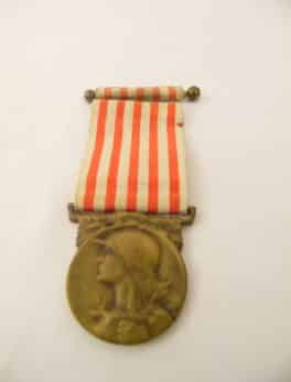 Médaille Commémorative Grande guerre 14/18