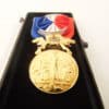 Médaille Française - Médaille d'honneur pour acte de courage et dévouement