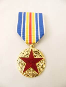 Médaille Commémorative des Blessés
