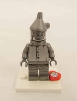 Mini figurine Lego N° 71023 - Lego Movie 2 - N°19 Tin Man