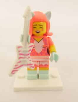 Mini figurine Lego N° 71023 - Lego Movie 2 - N°15 Kitty Pop