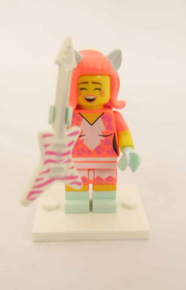 Mini figurine Lego N° 71023 - Lego Movie 2 - N°15 Kitty Pop