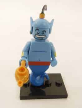Mini figurine Lego N° 71012 - Série 1 Disney - N°5 Le Génie