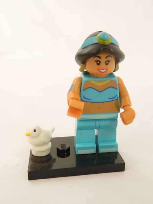 Mini figurine Lego N° 71024 - Série 2 Disney - N°12 Jasmine