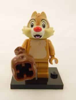 Mini figurine Lego N° 71024 - Série 2 Disney - N°8 Tac