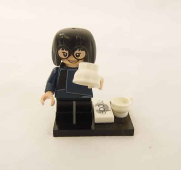 Mini figurine Lego N° 71024 - Série 2 Disney - N°17 Edna Mode
