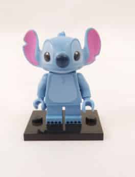 Mini figurine Lego N° 71012 - Série 1 Disney - N°1 Stitch