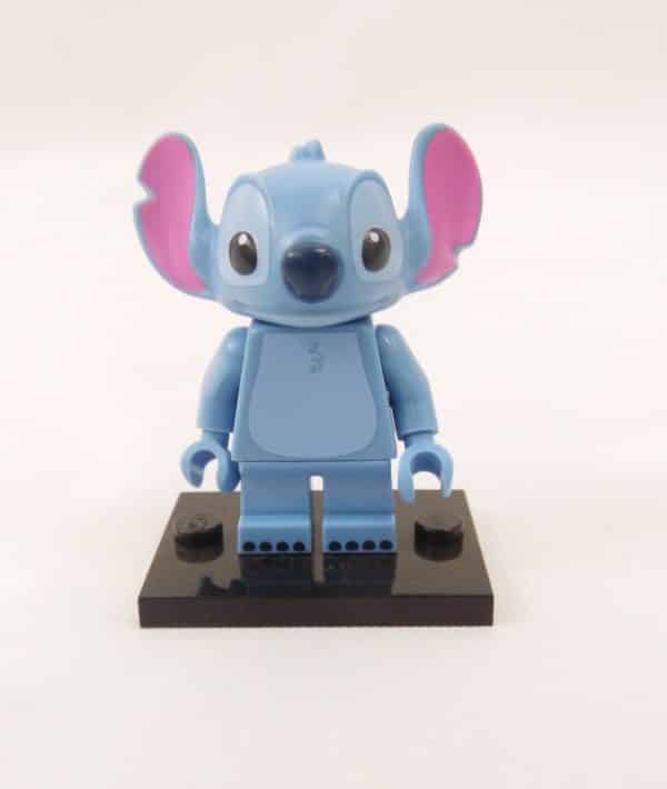 Mini figurine Lego N° 71012 - Série 1 Disney - N°1 Stitch