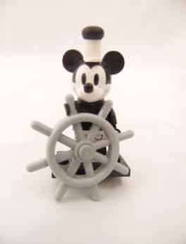 Mini figurine Lego N° 71024 - Série 2 Disney - N°1 Mickey Vintage