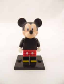 Mini figurine Lego N° 71012 - Série 1 Disney - N°12 Mickey