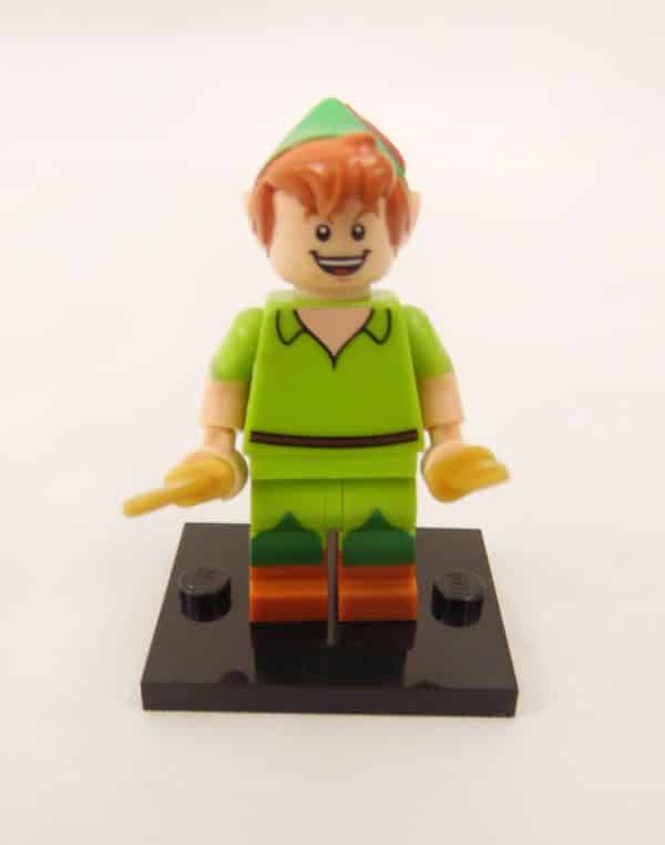 Mini figurine Lego N° 71012 - Série 1 Disney - N°15 Peter Pan