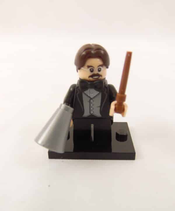 Mini figurine Lego N° 71 022 - Harry Potter - N°13 Professeur Filius Flitwick