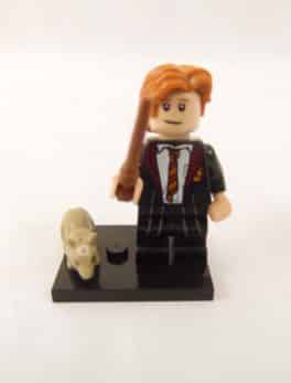 Mini figurine Lego N° 71 022 - Harry Potter - N°3 Ron Weasley