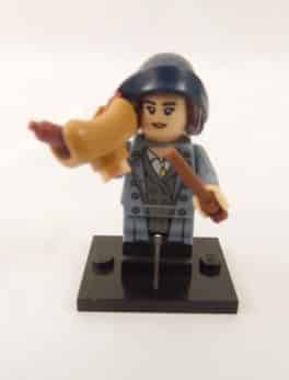 Mini figurine Lego N° 71 022 - Harry Potter - N°18 Tina Goldstein