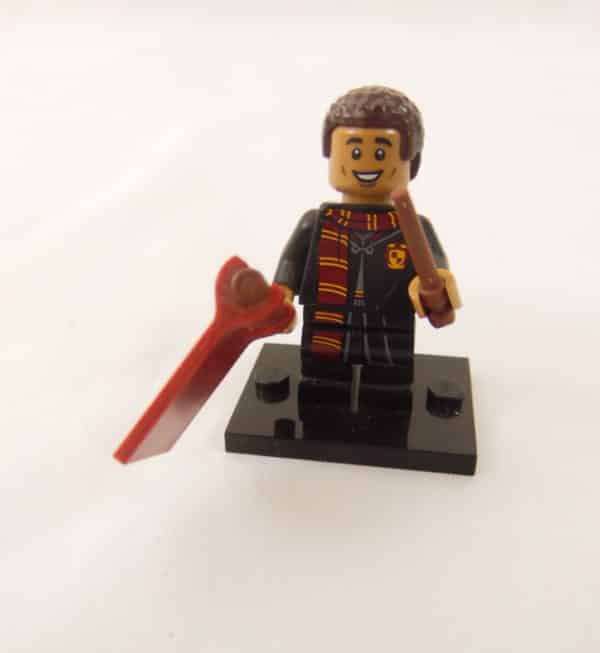 Mini figurine Lego N° 71 022 - Harry Potter - N°8 Dean Thomas