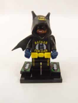 Mini figurine Lego N° 71 020 - Batman Série 2 - N°11 Batgirl