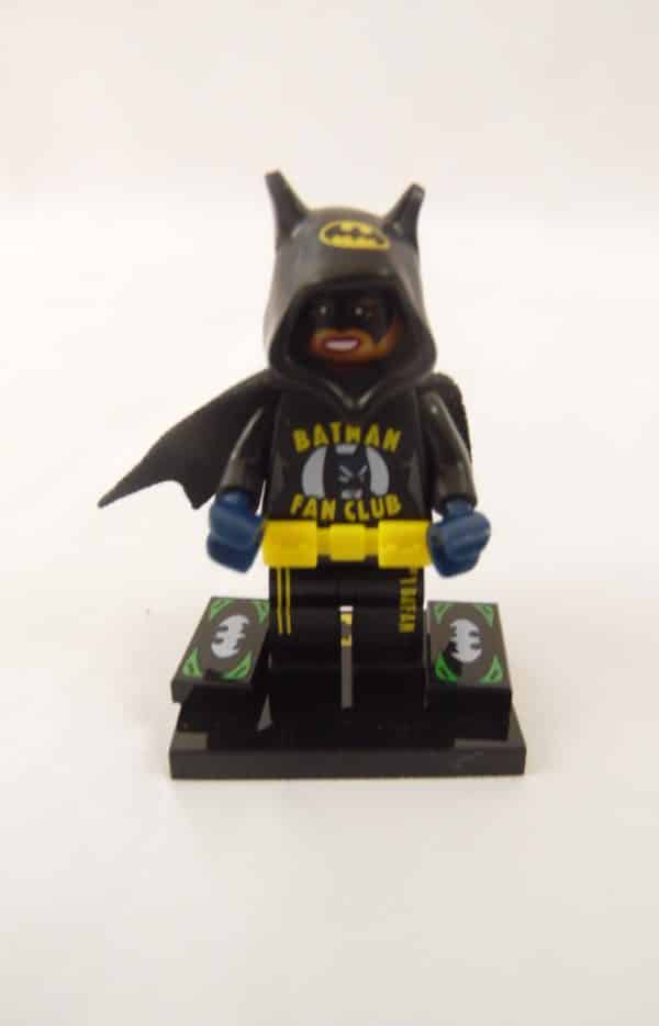 Mini figurine Lego N° 71 020 - Batman Série 2 - N°11 Batgirl