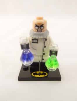 Mini figurine Lego N° 71 020 - Batman Série 2 - N°4 Professeur Hugo Strange