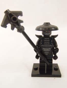 Mini figurine Lego N° 71019 - Ninjago Movie série 1 - N°5 Garmadon