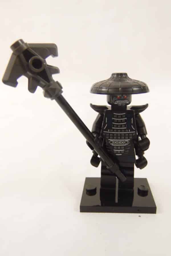 Mini figurine Lego N° 71019 - Ninjago Movie série 1 - N°5 Garmadon