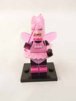 Mini figurine Lego N° 71 017 - Série 1 - N°3 Batman danseur