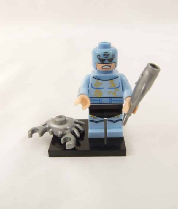 Mini figurine Lego N° 71 017 - Batman Série 1 - N°15 Le Maître Zodiaque