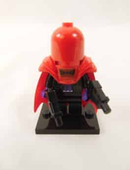 Mini figurine Lego N° 71 017 - Batman Série 1 - N°11 Red Hood