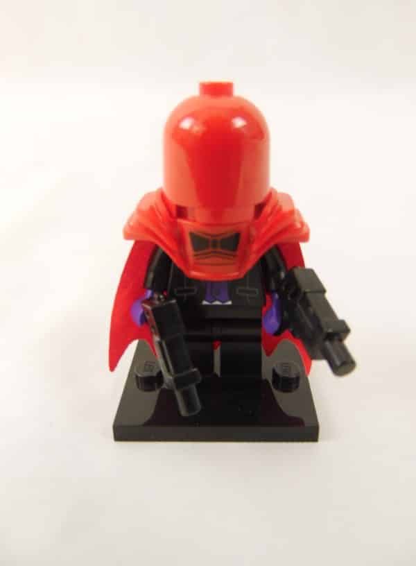 Mini figurine Lego N° 71 017 - Batman Série 1 - N°11 Red Hood