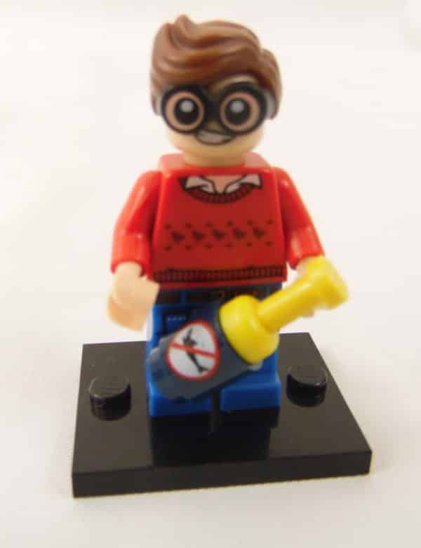 Mini figurine Lego N° 71 017 - Batman Série 1 - N°9 Dick Grayson