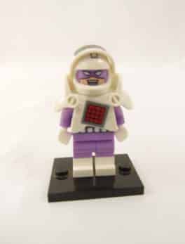 Mini figurine Lego N° 71 017 - Batman Série 1 - N°18 La calculette