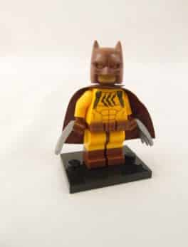 Mini figurine Lego N° 71 017 - Batman Série 1 - N°16 Catman