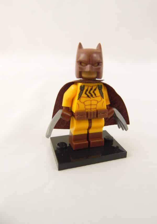 Mini figurine Lego N° 71 017 - Batman Série 1 - N°16 Catman