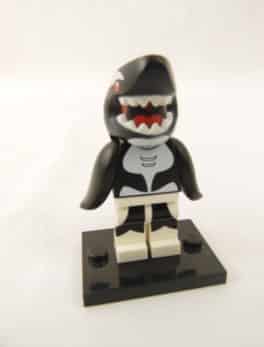 Mini figurine Lego N° 71 017 - Batman Série 1 - N°14 Orca