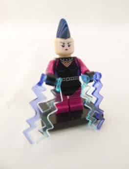 Mini figurine Lego N° 71 017 - Batman Série 1 - N°20 Le Mime
