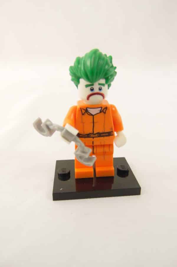 Mini figurine Lego N° 71 017 - Batman Série 1 - N°8 Le Joker