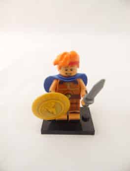 Mini figurine Lego N° 71024 - Série 2 Disney - N°14 Hercules