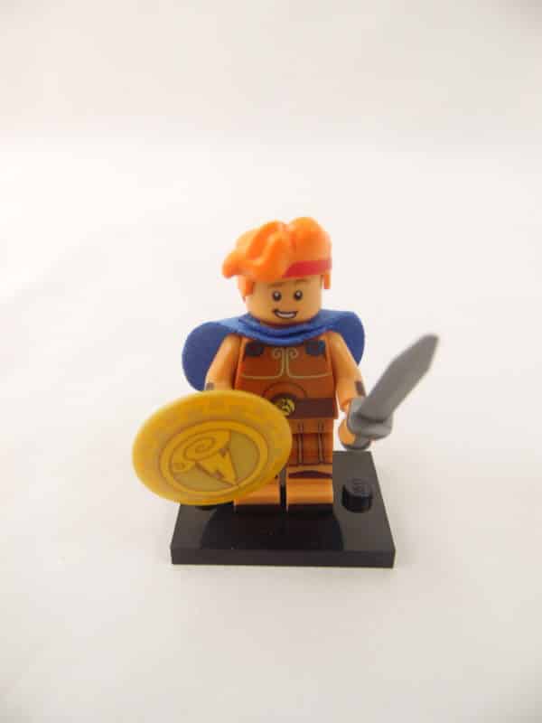 Mini figurine Lego N° 71024 - Série 2 Disney - N°14 Hercules
