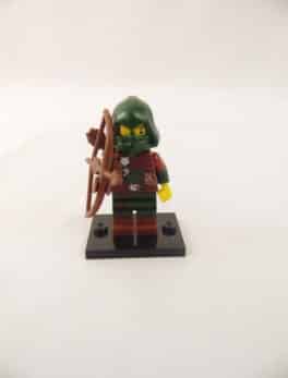 Mini figurine Lego N° 71013 - Série 16 - N°11 Le bandit