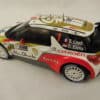 Voiture Rally - 1/18 - N°1 Citroën DS3 WRC 2013 de Sébastien LOEB / Daniel ELENA