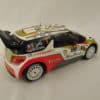 Voiture Rally - 1/18 - N°1 Citroën DS3 WRC 2013 de Sébastien LOEB / Daniel ELENA