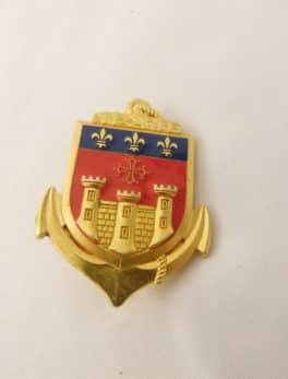 Insigne Militaire Français Groupement de Camp de Caylus