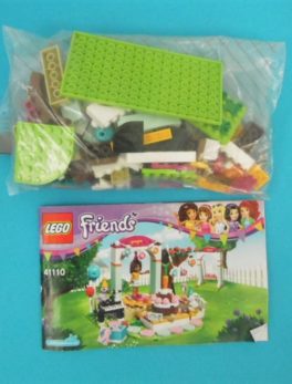 LEGO Friends - N° 41110 - Fête d'anniversaire