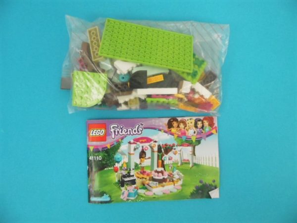 LEGO Friends - N° 41110 - Fête d'anniversaire