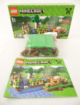 LEGO MINECRAFT - 21114 - La ferme