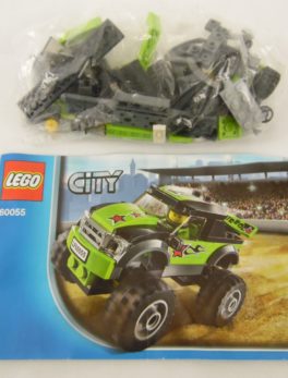 LEGO CITY - N° 60055 - Monster Truck