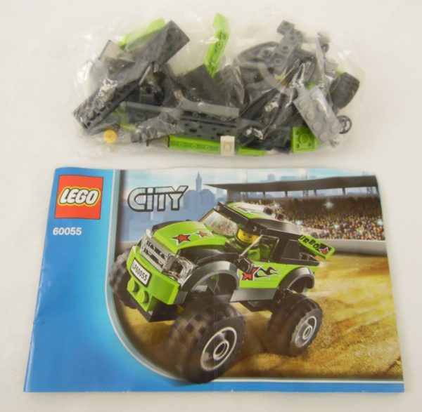 LEGO CITY - N° 60055 - Monster Truck