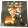 Laser disc - Une nuit en enfer - Juliette Lewis, George Clooney et Quentin Tarantino