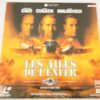 Laser disc - Les ailes de l'enfer - Nicolas Cage