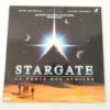 Laser disc - Stargate - Kurt Russell