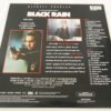 Laser disc - Black Rain - de Ridley Scott avec Michael Douglas